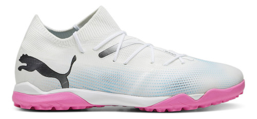 Botines Puma Future 7 Match Tt Hombre Fútbol Blanco