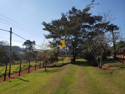 Excelente Chácara Com 3 Dormitórios À Venda, 7500 M² Por R$ 600.000 - Campinho - Bragança Paulista/sp - Ch0666