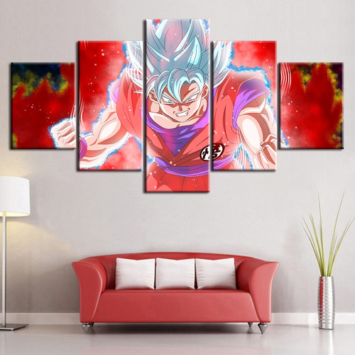 Cuadros Decorativos Dragon Ball 