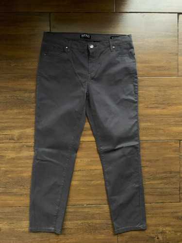 Jeans Buffalo Midrise Stretch Skinny Talla 10 