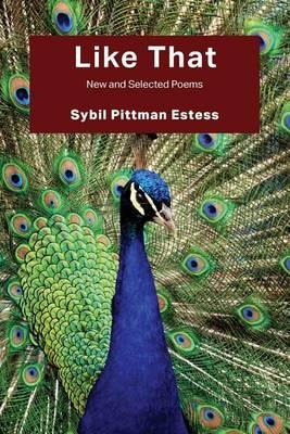 Libro Like That : New And Selected Poems - Sybil Pittman ...