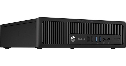 Imagen 1 de 4 de Computadora Pc Hp 800g1 I3 4ta Gen 4gb Ram 320gb Dd Orgm