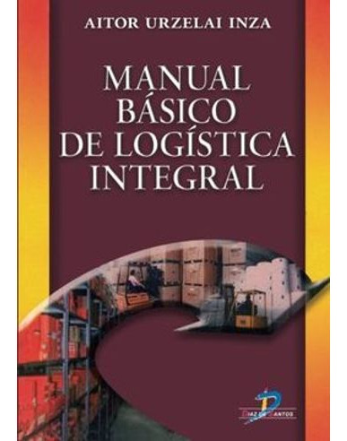 Libro Manual Basico De Logistica Integral