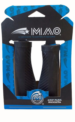 Imagen 1 de 2 de Puños P/bicicleta Kraton Ergonómico Mao De Paseo / Mtb