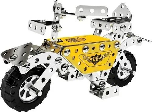 Juego mecano metalico outlet