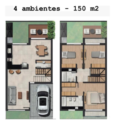 Imagen 15 de 27 de Venta Duplex Casa - Canning - Financiacion