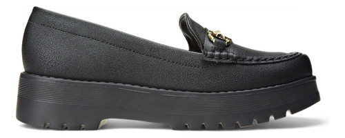 Modare Mocassim Tratorado Clássico Feminino Mocassim clássico