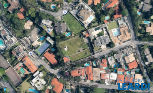 Imagem 3 de 3 de Terreno - Real Parque - Sp - 473009