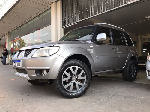 Imagem 3 de 15 de Mitsubishi Pajero Tr4 2.0 4x2 16v 140cv