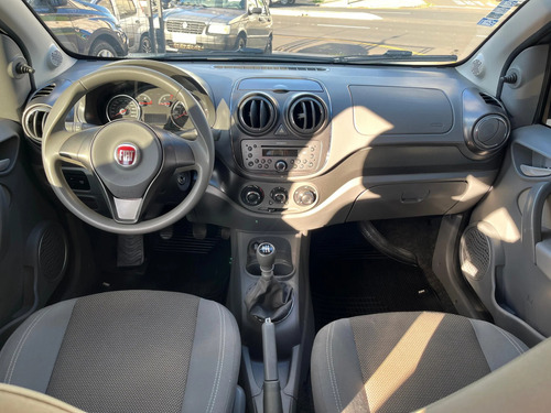 Fiat Palio 1.6 MPI ESSENCE 16V FLEX 4P MANUAL