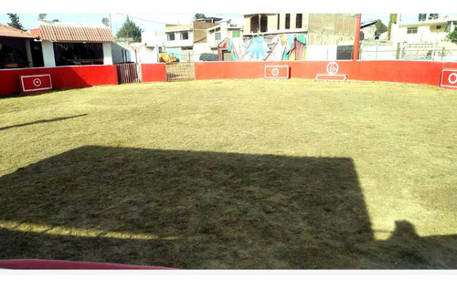 Terreno En Venta En Las Animas