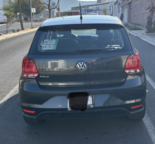 Volkswagen Polo 1.6 Comfortline Plus Mt