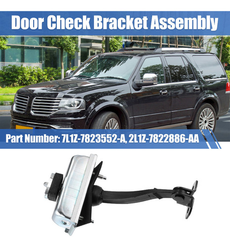 Limitador Puerta Por Ford Expedition Lincoln Navigator 03-17