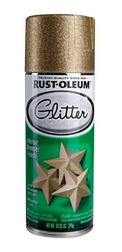 Glitter Brillantina Rust Oleum 290gr