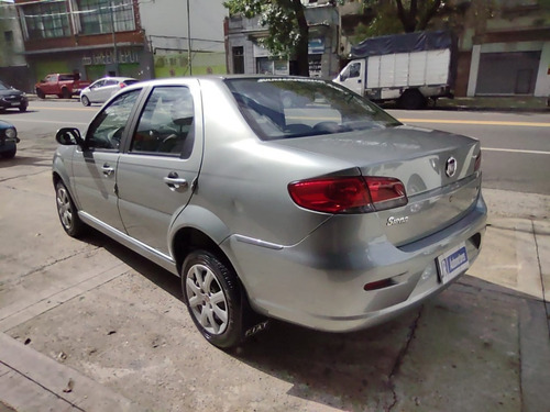 Imagen 6 de 8 de Fiat Siena (gnc) El Pack Full 1.4