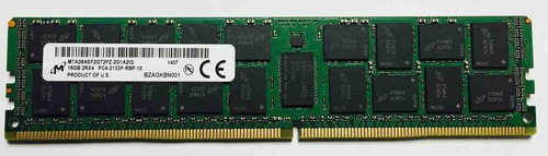 Memoria De Micrones Mem-dr416l-cl01-er21 Con Certificación S