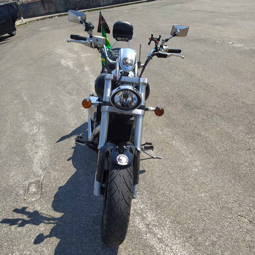 Imagem 8 de 11 de Suzuki Boulevard M800
