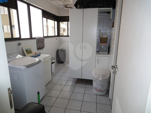 Imagem 10 de 15 de Apartamento Com 4 Quartos, 3 Vagas, Em 174 M² Au. Em Perdizes. - Reo92745