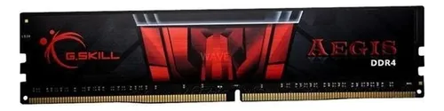 Memoria Ddr4 2133 MHz Gamer G.skill Aegis F4-2133C15S-4Gi de 4 GB