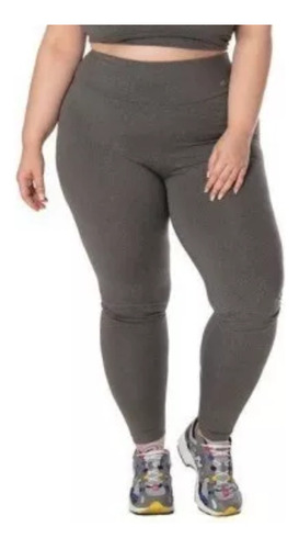 Promoción 2 Calzas Legging Talles Especiales Grandes 