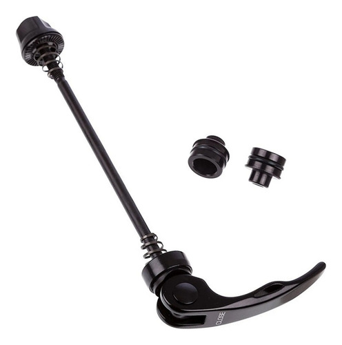 Adaptador Bicicleta Rueda Delantera Mavic 15mm A 9mm+bloqueo