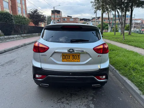 JAC S3 1.6 Hfc7161mv