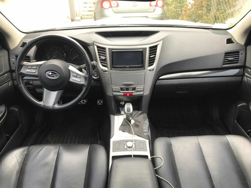 Imagen 7 de 17 de Subaru Legacy 2010 2.5 Gt Awd 5at Si Drive