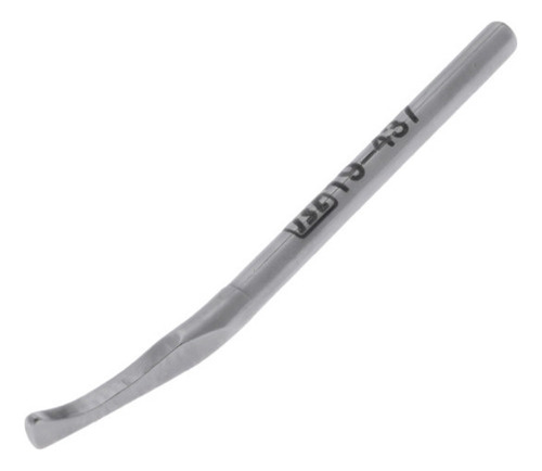 Palito Looper P/ Máquina Costura Elastiqueira Ponto Corrente