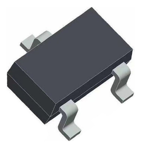 5x Pack Transistor Sot23 - ( 2n3906 )