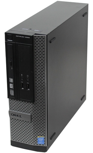 Computadora Core I5 4ta Generacion Dell 4gb 500gb Dvd-rw