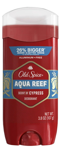 Desodorante Old Spice Aqua Reef - g a $467
