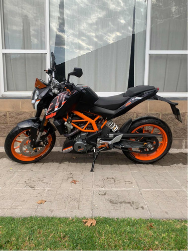 Imagen 10 de 11 de Ktm Duke 390