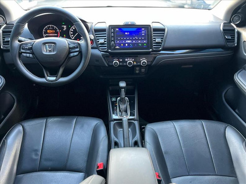 Honda City 1.5 I-vtec Hatch Touring