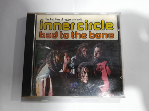 Cd Inner Circle Bad To The Bone En Formato Cd