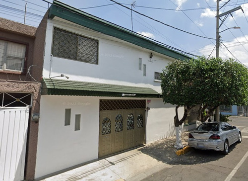 Vz- Hermosa Casa En Remate, En La Alcaldía Gustavo A. Madero, Excelente Ubicación