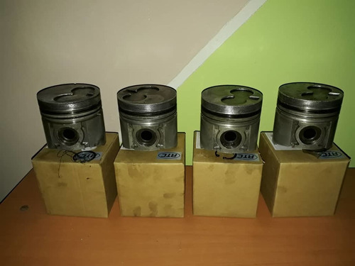 Piston De Motor Isuzu 4bd2 Usados