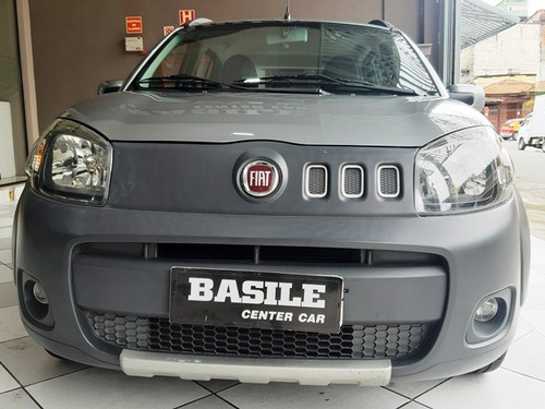 Fiat Uno 1.0 Way 8v Flex 2011