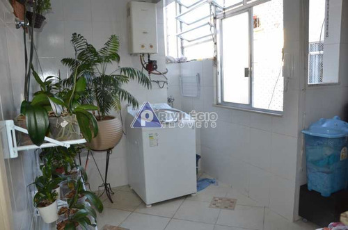 Imagem 21 de 21 de Apartamento À Venda, 3 Quartos, 1 Suíte, 1 Vaga, Tijuca - Rio De Janeiro/rj - 23419