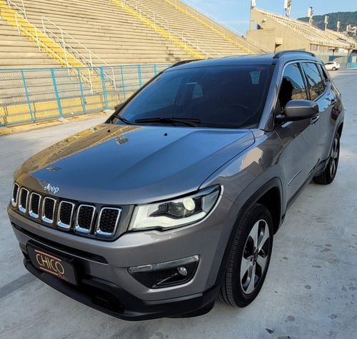 Jeep Compass 2.0 Longitude Flex Aut. 5p