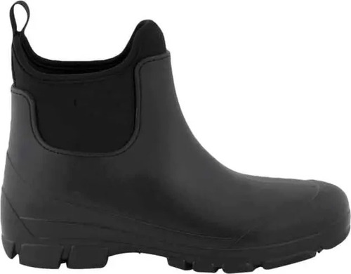 Botas Lluvia Urbanas Impermeable Mujer Green Box 825528