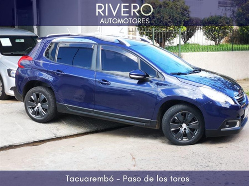 Peugeot 2008 Act 16e 1.6 2013 Impecable!