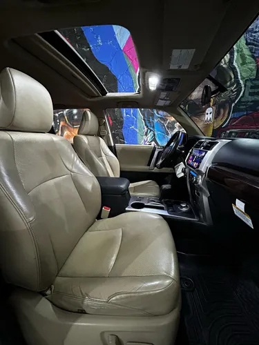 Toyota 4runner Limited 2016