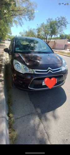 Citroën C3 1.6 Vti 115 Live