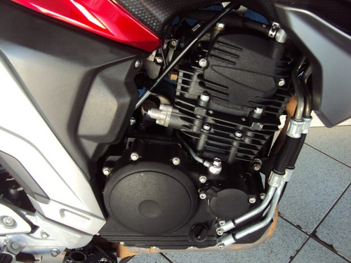 Imagem 3 de 7 de Yamaha Fz25 Fazer Abs