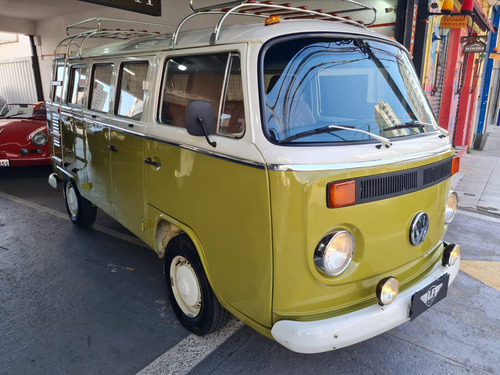 Volkswagen Kombi Kombi Standard 1.6