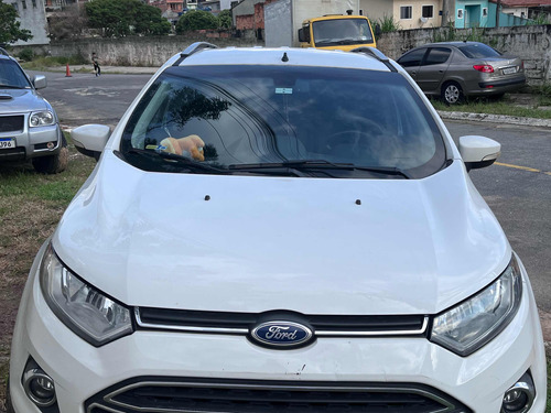 Ford Ecosport 2.0 16v Titanium Flex Powershift 5p