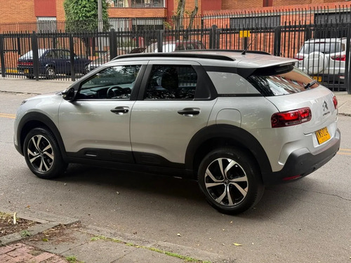 Citroën C4 Cactus 1.6 Feel Aut