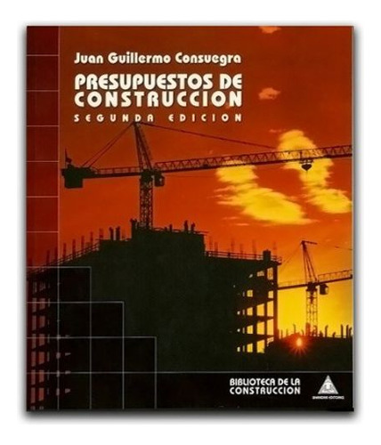 Libro Presupuestos De Construccion