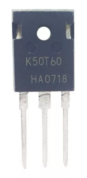 Transistor K50t60 Ikw50n60t Igbt To-247 50a / 600 V Nuevos