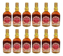 Comprar Whisky Chivas Regal Extra 13 Años 700ml X12 Zetta Bebidas